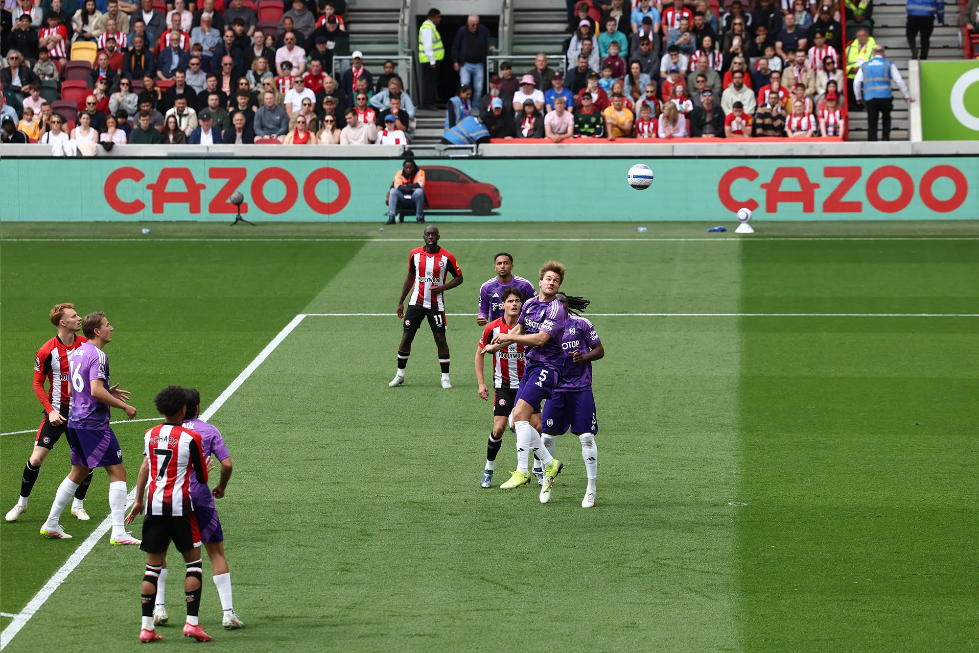 Photo from the match