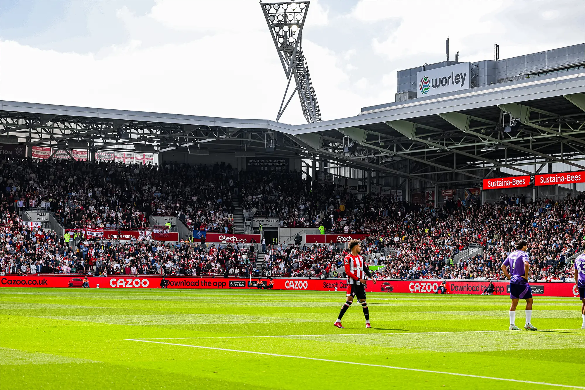 Photo from the match