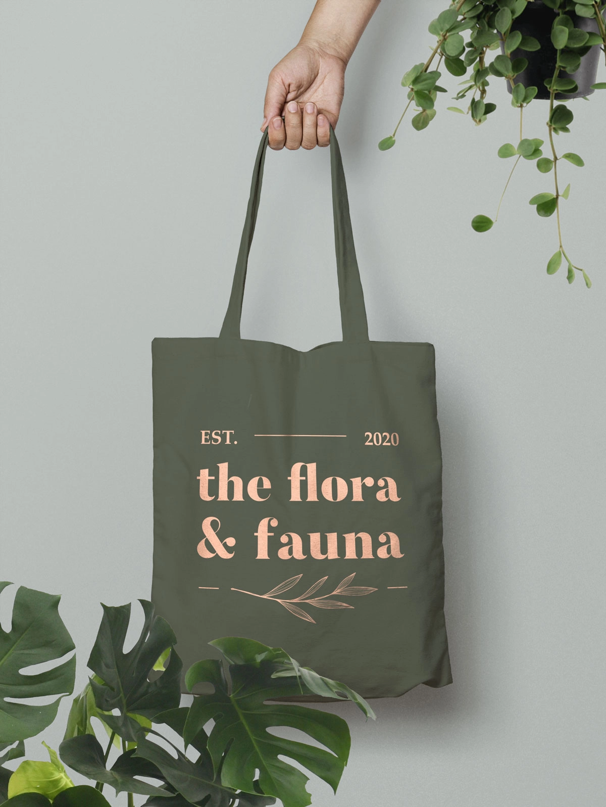 Tote bag