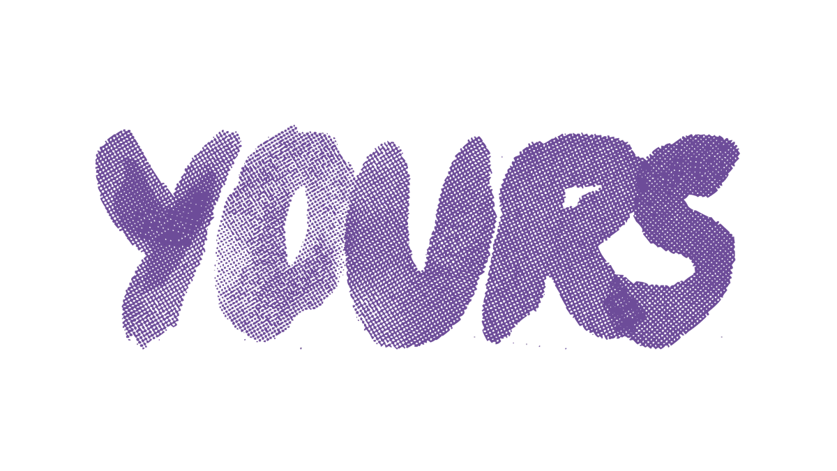 YOURS logo
